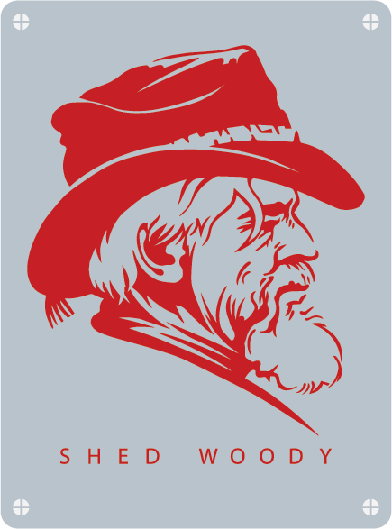 Shed Woody - Custom Metal, Glass & Wood Works